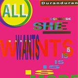 Duran Duran - All She Wants is (CD3)