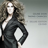 Celine Dion - Taking Chances:  Deluxe Edition CD/DVD