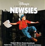 Ann-Margret - Newsies - The Musical:  Original Motion Picture Soundtrack