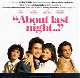 Sheena Easton - About Last Night:  Music From The Motion Picture