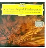 Karl Bohm - Strauss Also sprach Zarathustra op. 30