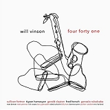 Will Vinson - Four Forty One