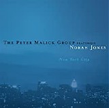 The Peter Malick Group Featuring Norah Jones - New York City (SACD)