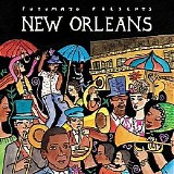 Various artists - Putumayo Presents: New Orleans