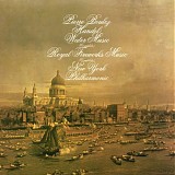 Pierre Boulez, New York Philharmonic - Handel Water Music & Music for the Royal Fireworks (SACD)