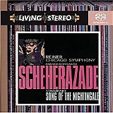 Fritz Reiner, conductor - Rimsky-Korsakov Scheherazade (SACD)