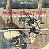 Brubeck, Dave (Dave Brubeck) Quartet, The (The Dave Brubeck Quartet) - Jazz Impressions Of Japan