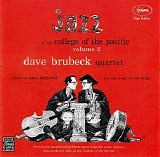 Brubeck, Dave (Dave Brubeck) Quartet, The (The Dave Brubeck Quartet) - Jazz At The College Of The Pacific Volume 2
