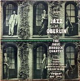 Brubeck, Dave (Dave Brubeck) Quartet, The (The Dave Brubeck Quartet) - Jazz At Oberlin