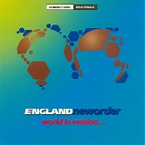 New Order - World in Motion [MCD]