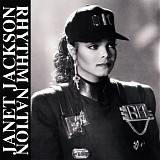 Janet Jackson - Rhythm Nation - Maxi Single