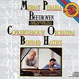 Murray Perahia - Bernard Haitink, Concertgebouw Orchestra - Beethoven: Piano Concerto Nos 3 & 4