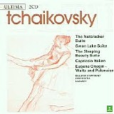 Alexander Lazarev - Nutcracker Suite, Capriccio Italien, Eugene Onegin