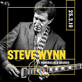 Steve Wynn - 2019.03.25 - St. Pancras Old Church, London, England