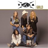 Tesla - Gold