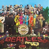The Beatles - Sgt. Pepper's Lonely Hearts Club Band