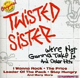 Twisted Sister - We're Not Gonna Take It