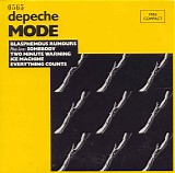 Depeche Mode - Blasphemous Rumours (numbered, limited edition)