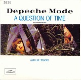 Depeche Mode - A Question Of Time (numbered, limited edition)