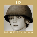 U2 - The Best of 1980 - 1990