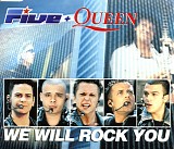 Five - We Will Rock You