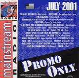 Promo Only Mainstream Radio - July 2001