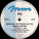 Meng Syndicate - Sonar System
