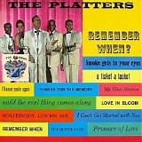 The Platters - Remember When ?