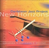 Caribbean Jazz Project - New Horizons