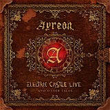 Ayreon - Electric Castle Live And Other Tales (Deluxe Edition Artbook)
