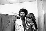 The Jimi Hendrix Experience - New York Rock Festival, Singer Bowl, Flushing Meadows Park, Queens, New York City, NY