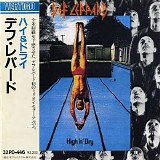 Def Leppard - High 'n' Dry
