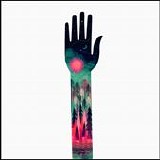 Three Colours Dark - The Science Of Goodbye