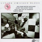 Various artists - living chicago blues 2 203-PC B