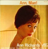 Ann Richards & Barney Kessel - Ann, Man!