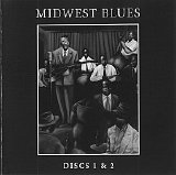 Various artists - The Mercury Blues 'N' Rhythm Story 1945-1955 (Midwest Blues Volume 2)
