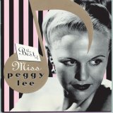 Peggy Lee - The Wonderful World of Peggy Lee 477-PC