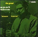 Zoot Sims - Down Home ( Vinyl )