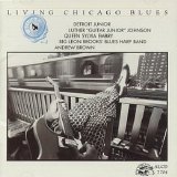 Various artists - living chicago blues 4 203-PC D