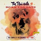 Poni-Tails. The - Born Too Late