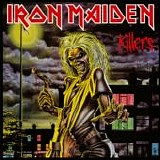 Iron Maiden - Killers