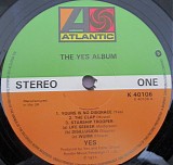 Yes - The Yes Album