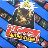 The Sensational Alex Harvey Band - Live