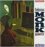 Thelonious Monk Quartet - Misterioso