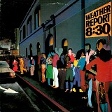 Weather Report - 8:30