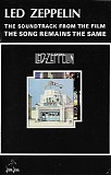Led Zeppelin - The Soundtrack From The Film The Song Remains The Same
