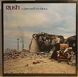 Rush - A Farewell To Kings