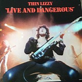 Thin Lizzy - Live And Dangerous