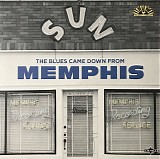 Various artists - The Blues Came Down From Memphis
