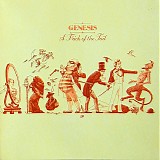 Genesis - A Trick Of The Tail